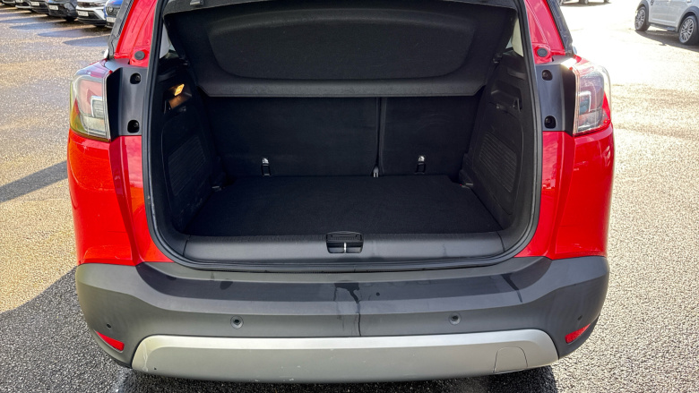 Vauxhall Crossland X 1.2T [130] Tech Line Nav 5dr [Start Stop] Petrol Hatchback